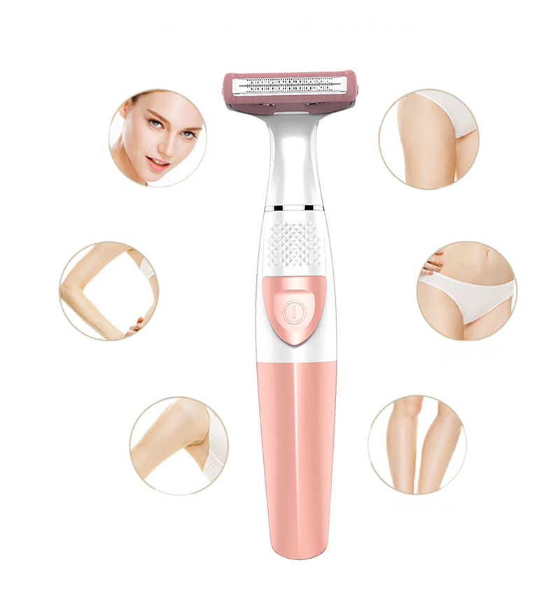 Shaver privat pentru femei, salon de înfrumusețare privat, bărbierit electric, bărbierit (SF-2100)